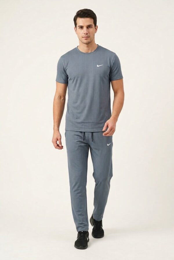 Gunmetal Heather Trackset